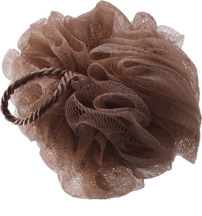 Bath Sponge Round Loofah Pebble | Daraz.com.np