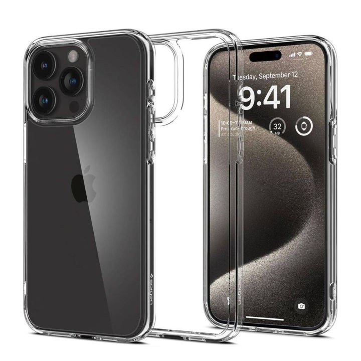PMH%20Tech%20Spigen%20Ultra%20Hybrid%20Case%20for%20iPhone%2014%20Pro%20Max%20Case%20Crystal%20Clear%20Cover%20-%20Image%208