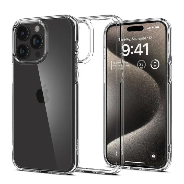 PMH%20Tech%20Spigen%20Ultra%20Hybrid%20Case%20for%20iPhone%2014%20Pro%20Max%20Case%20Crystal%20Clear%20Cover%20-%20Image%208