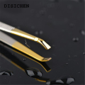DISICHEN Original 1/5PCS High Quality Make Up Tools Pince Epiler Eyebrow Tweezer Stainless Steel Slant Tip Eyes Tweezer Clip For Face Hair Removal. 