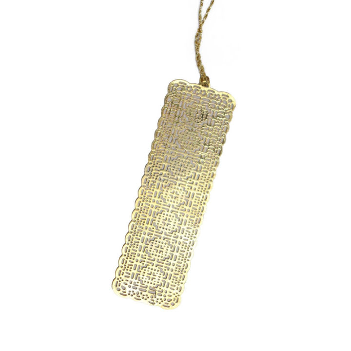 Golden%20Metal%20Rectangle%20Bookmark%20-%20Image%203