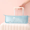Small Fresh Print Pattern Umbrella Storage Bag Clutch Type Absorbent Folding Umbrella Bag Go Out Portable Waterproof Storage Bag Fayshow. 