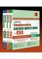 Chapterwise Solved Questions For Cee (MBBS Entrance Preparation)  Best CEE Preparation Book by Toppers and Scholars. 