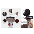 Pack of 10 Strong Chunni Clips with Safety Pin, Easy to Use with Dupatta, Hijab & Tikka Setting Easy to Use 4 X 2 cm Brown. 