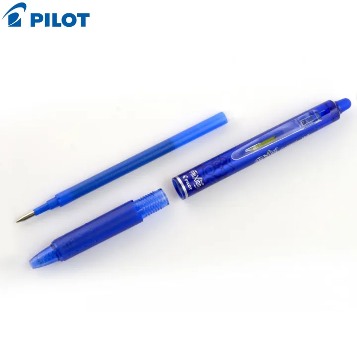 Pilot%20Frixion%20Ball%20Clicker%20Fine%20Point%200.7%20Erasable%20Roller%20Ball%20Pen%20Refillable%20(1%20Pcs%20Pack)%20-%20Image%203