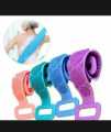 Silicone Body Back Scrubber. 
