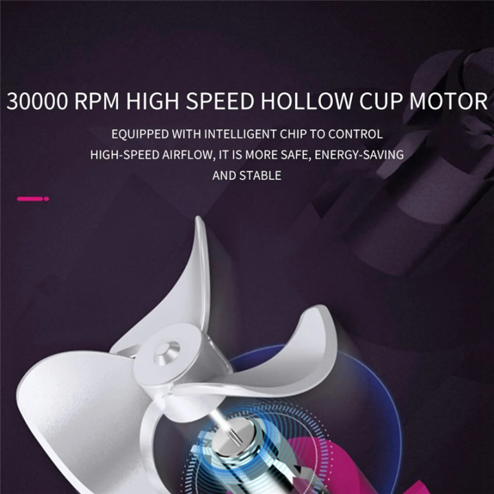 Bladeless%20Fan%20Small%20Table%20Fan%20Air%20Cooler%20Rechargeable%20Grey%20-%20Image%205