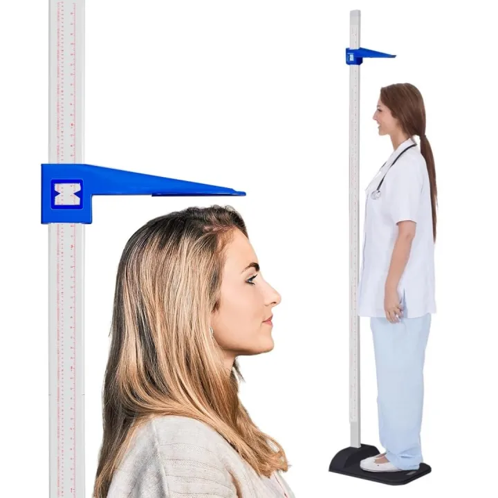 Health Cure Generation Height Measuring Scale | Portable Stadiometer ...