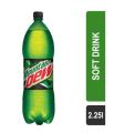 Mountain Dew Jumbo Pack 2.25 Liter (Set of 3). 