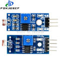 LM393 3pin 4pin Optical Sensitive Resistance Light Detection Photosensitive Sensor Module for arduino DIY Kit. 