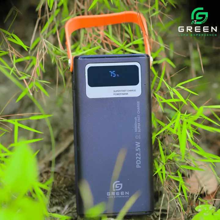 Green%20Thunder%20X4%20Powerbank%20%7C%20%2030000mAh%20PD%20Fast%20Charging%20%7C%20Removable%20Attach%20Wire%20%7C%20Emergency%20Flash%20Light%20%7C%2022.5W%20%7C%207%20Output%20Ports%20%7C%202%20Input%20Ports%20%7C%20Two%20Way%20PD%20Fast%20Charging%20%7C%20Digital%20Display%20%7C%20QC%203.0%20%7C%20Lithium%20polymer%20Large%20Capacity%20Battery%20%7C%20Portable%20-%20Image%203