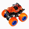 Monster Trucks Inertia Car Toys For Kids - Toy Car For Babies |. 