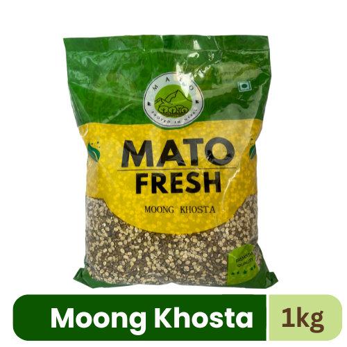 Mato Moong Khosta Dal 1kg