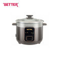 Better King Electric Rice Cooker 1.8 L || Steel Pot || Glass Lid || Cool Touch Handle || Over Heat Protection. 
