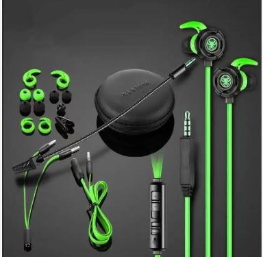 PLEXTONE G30 Pc Gaming Headset With Microphone In Ear Bass Noise