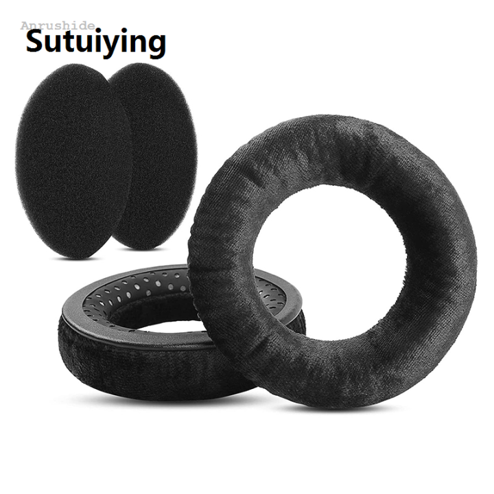 Sutuiying%20Profesional%20Anrushide%20DT%20770%20Replacement%20Ear%20Pads%20Ear%20Cushion%20Pads%20Earpad%20Compatible%20Luxury%20With%20Beyerdynamic%20DT990%20/%20DT880%20/%20DT770%20PRO%20Headphones%20Gaming%20-%20Image%202