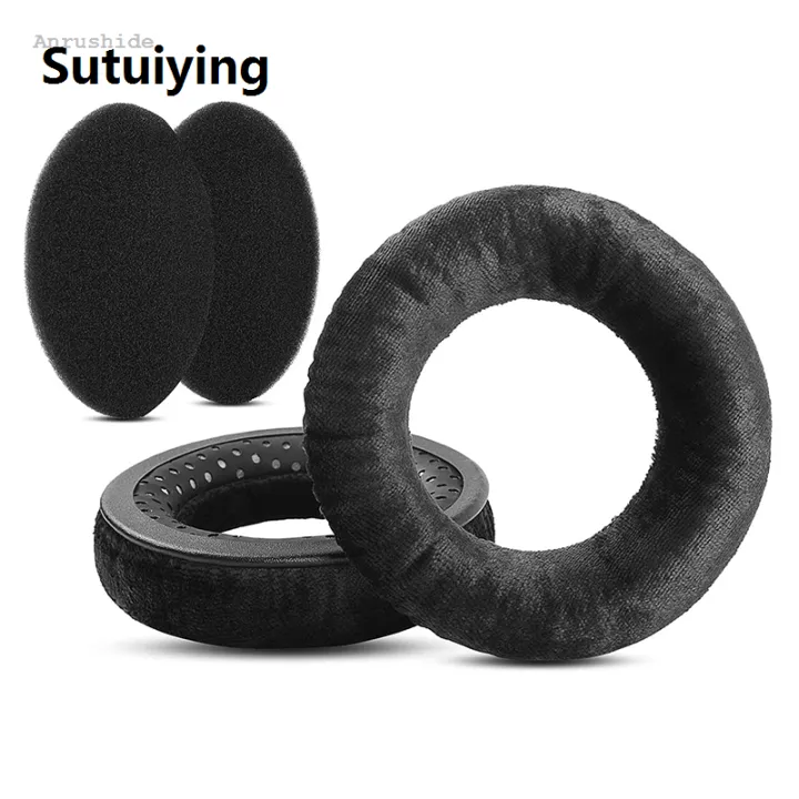 Sutuiying%20Profesional%20Anrushide%20DT%20770%20Replacement%20Ear%20Pads%20Ear%20Cushion%20Pads%20Earpad%20Compatible%20Luxury%20With%20Beyerdynamic%20DT990%20/%20DT880%20/%20DT770%20PRO%20Headphones%20Gaming%20-%20Image%202