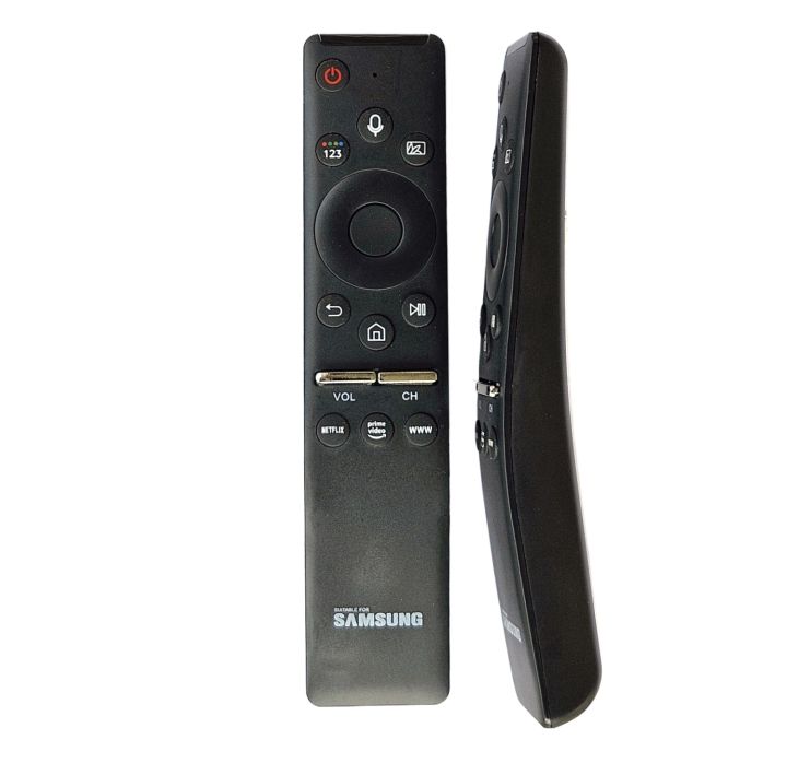 Samsung Smart Tv Remote Without Voice Support