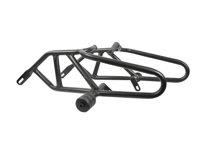 Heavy quality Crash Guard With Frame Slider Compatible For Pulsar NS 200