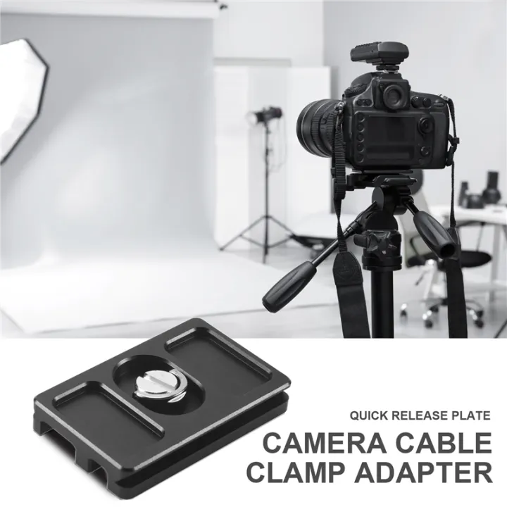 LKPCIGCXM%20Cable%20Block%20Quick%20Release%20Plate%20Protects%20Camera%20Data%20Cable%20Connection%20Protector%20for%20Tethered%20-%20Image%202