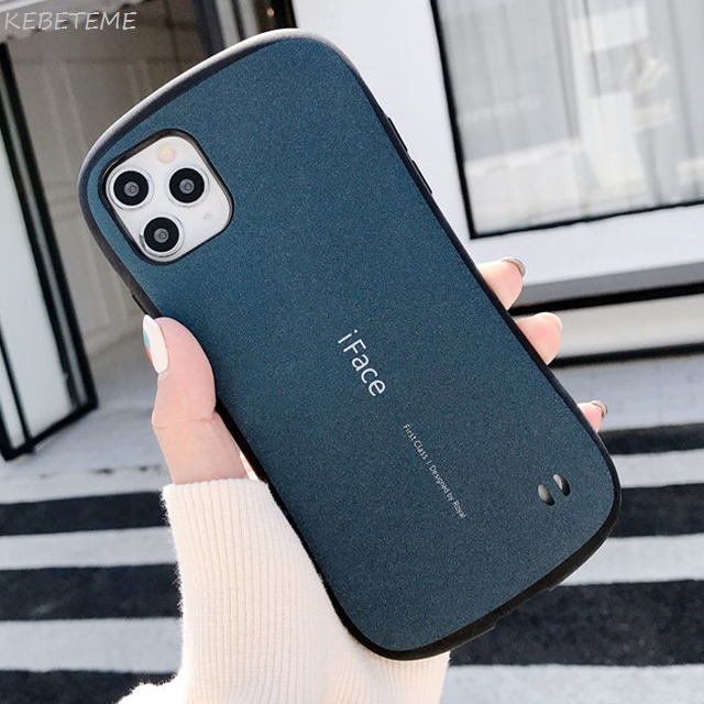 KEBETEME%20Luxury%20iFace%20Matte%20Phone%20Case%20For%20iPhone%2014%2013%2012%2011pro%20X%20Xr%20Xs%20Max%20Slimming%20Waist%20Silicone%20Back%20Cover%20For%20iPhone%206%206s%207%208%20Plus%20-%20Image%207