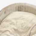 Round Foam Bed For Pets Small. 