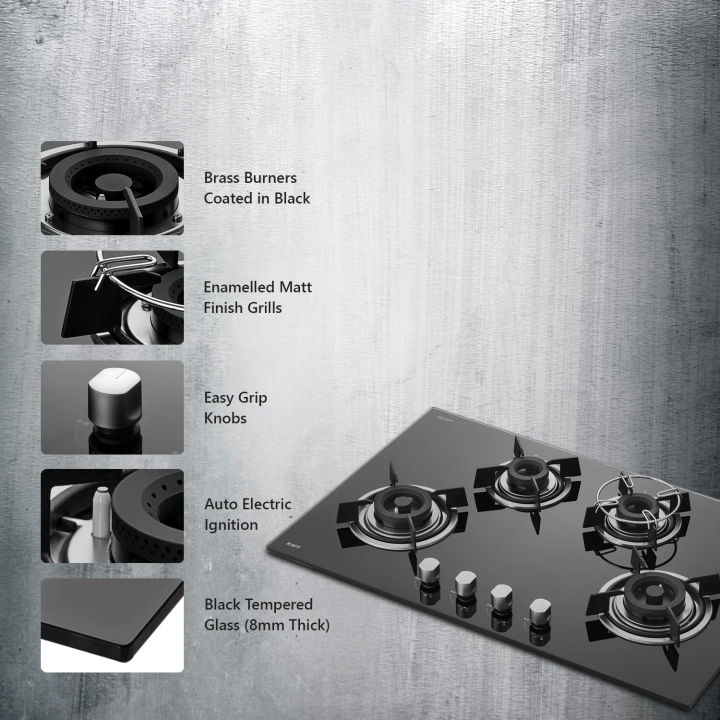 KAFF%204%20Burner%20Built-In-Hobs%20%7C%20HBR%20Series%20804A%20%7C%2080cm%20%7C%20Auto%20Electric%20Ignition%20-%20Image%206
