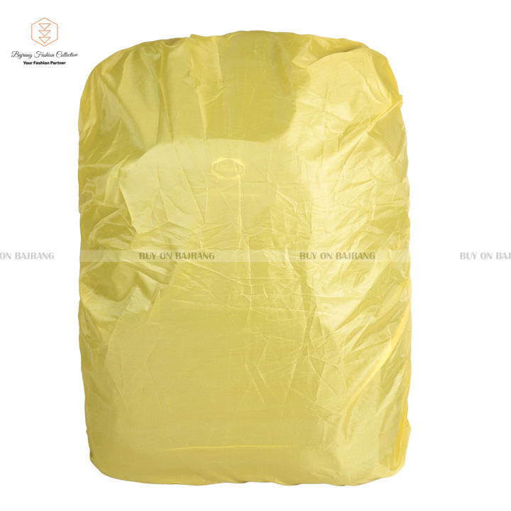 LTRA-TRI Rain Cover For Backpack 30L Dust-Prevention Outdoor/Camping/Hiking By Bajrang