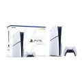 Sony PlayStation 5 Console Slim Disc Edition (PS5). 