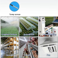 NAMUNY 2X Tuya Smart Life WiFi Switch Relay Temperature Monitoring Thermostat Sensor Passive Dry Contact Relay 85-250V. 