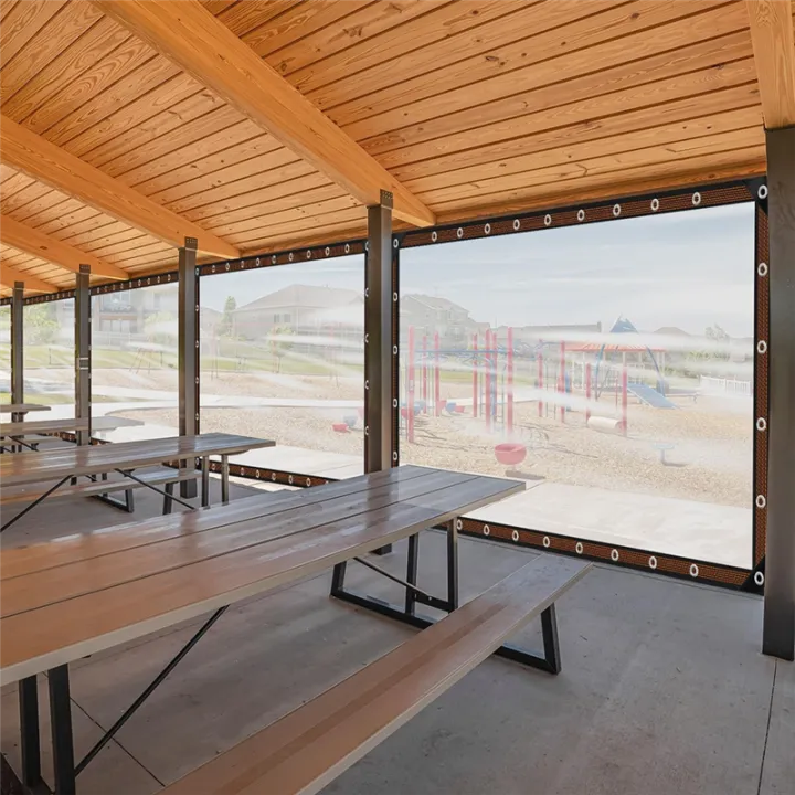 Clear%20Waterproof%20Tarps%20Heavy%20Duty%20Outdoor%20Garden%20Rainproof%20Covering,%20-%20Image%202