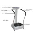 Crazy Fit Massage Vibration Plate Exercise Machine Body Slimming Machine Full Body Shape Massager for Fat Burning Weight Loss Home Gym Equipment - Smartgallery. 