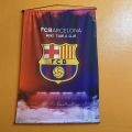 Barcelona Football Club Banner. 