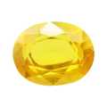 Yellow Sapphire. 