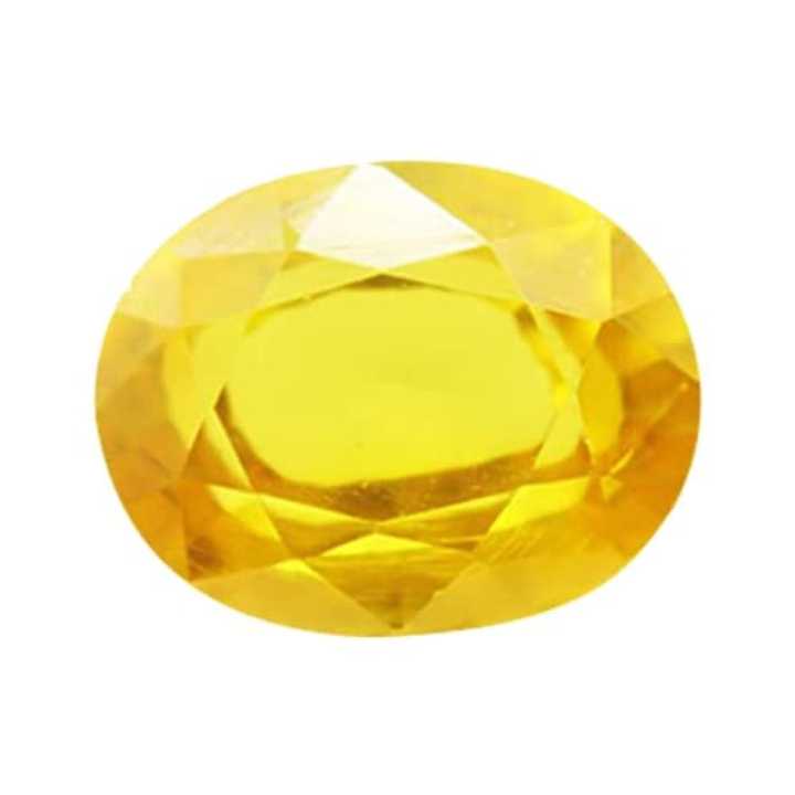 Yellow Sapphire