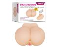 Perfect Vagina & Ass Sex Toy  - LV2217. 