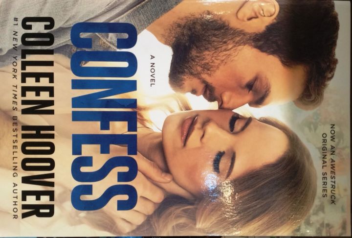 Confess by Colleen Hoover