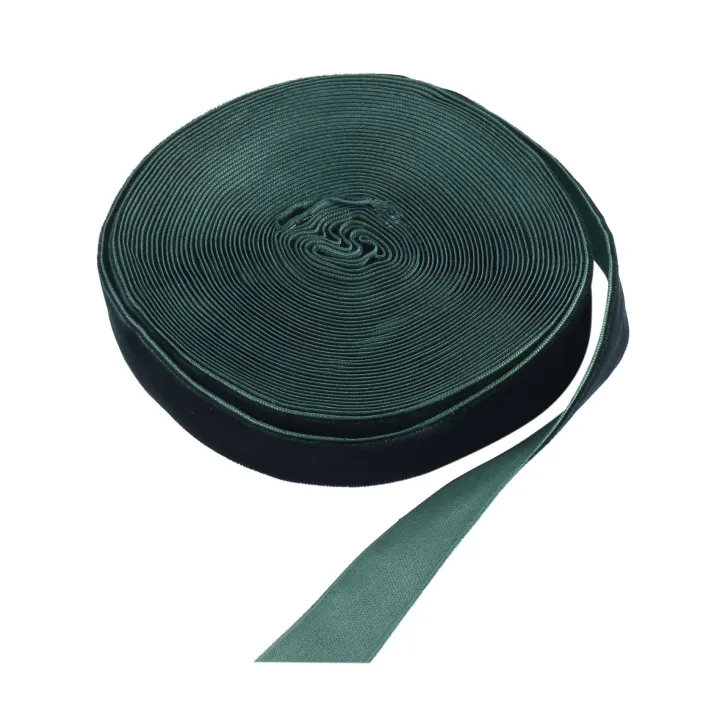 2%20Pcs%20Single%20Face%20Ribbon%20DIY%20Bow%20Decorative%20Flocking%20Tape%20for%20Christmas%20Wedding%20Decoration%20-%20Image%206