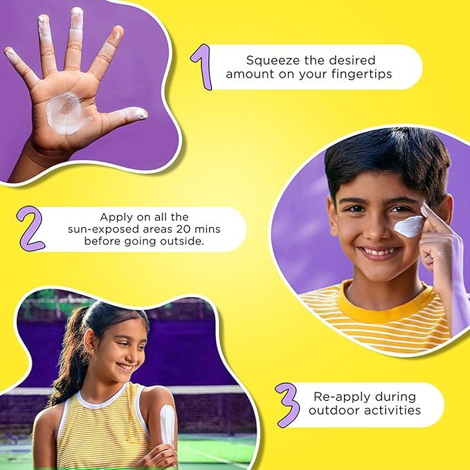 SunScoop%20Kids%20100%25%20Mineral%20Sunscreen%20Lotion%20SPF%2030+%20PA++++%20%7C%20Paediatrician%20Recommended%20%7C%20Prevents%20Tanning%20&%20Sunburn%20%7C%20Sweat%20&%20Water%20Resistant%20%7C%20Safe%20for%20Sensitive%20Skin%20%7C%20for%201+%20Years%20%7C%2075%20gm%20-%20Image%208