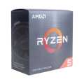 Amd Ryzen 5 5600G 6-Core 12-Thread Unlocked Desktop Processor With Radeon Graphics. 