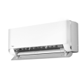 Midea BreezeleSS E series 1 ton DC Inverter Wall Mounted Air Conditioner (AI Energy-saving). 