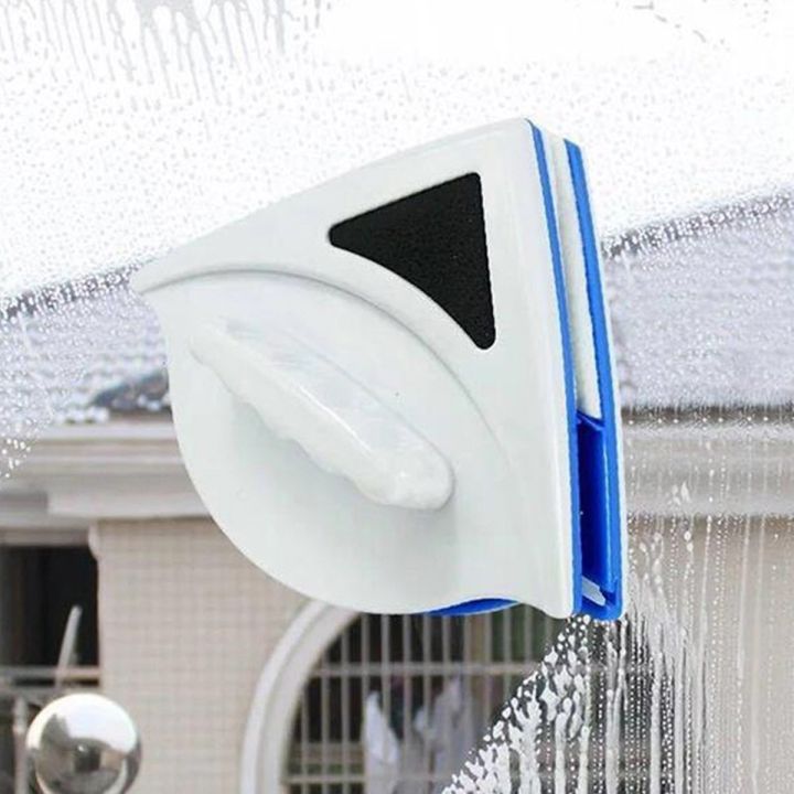 Magnetic Double-Sided Window Glass Cleaner – 3–8mm Thickness, Strong ...