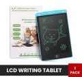 LCD Writing Tablet for Kids | Erasable & Reusable | Lightweight & Portable | Educational Toy for Creativity. 