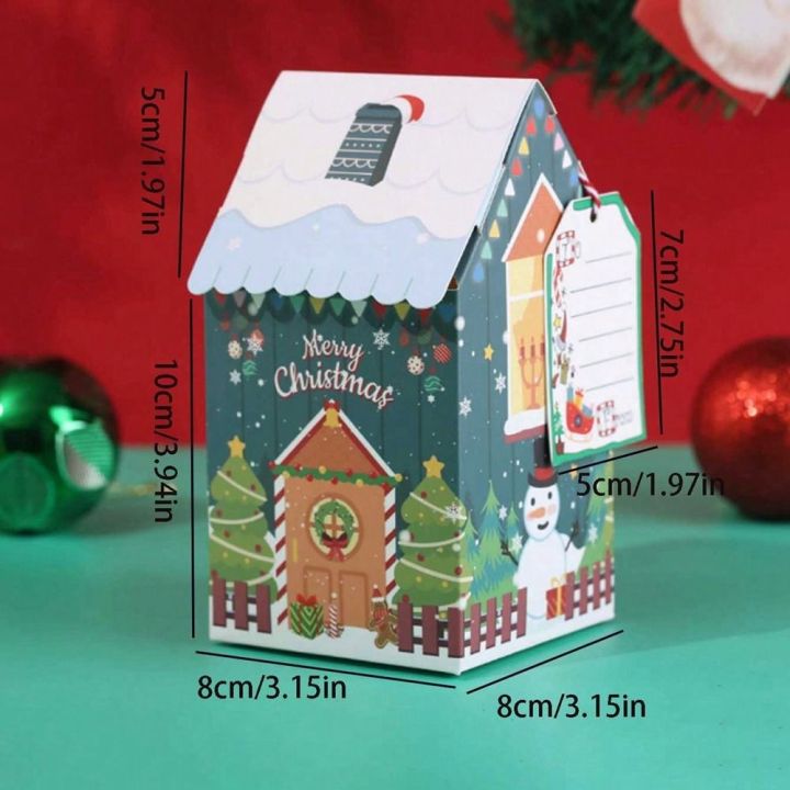 10Pcs%20New%20Kraft%20Paper%20Christmas%20Gift%20Box%20Xmas%20Ornament%20Tag%20Pendant%20Candy%20Bags%20House%20Shape%20Navidad%20Packaging%20Boxes%20New%20Year%20-%20Image%204