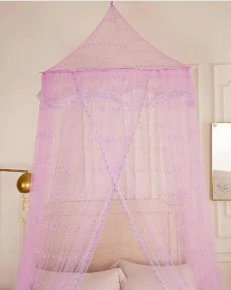 Hanging%20Mosquito%20Net%20Curtain%20Hanging%20Double%20Round%20Dome%20Net%20-%20Image%203