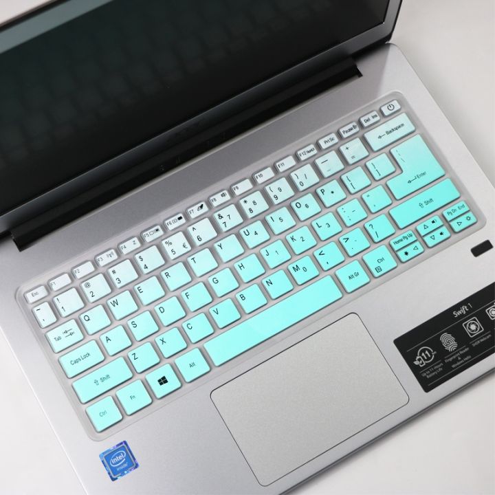 14"%20Laptop%20Keyboard%20Cover%20for%20Acer%20A314-35%20S3X%20SF113%20S5-371%20SF514%20SF5%20Swift%205%20swift%203%20Aspire%20S13%2014%20SF314%20Spin%205%20-%20Image%203