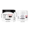 Cross-border English version MEIDIAN Glow Cream Melatonium Full English Armpits, Arms, Knees, Black Hydration, Wholesale. 