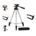 330 Tripod Stand 5 Feet For Mobile, Dslr, Ring Light. 