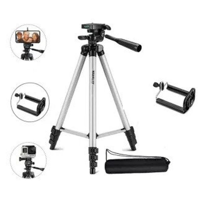 330 Tripod Stand Feet For Mobile, Dslr, Ring Light
