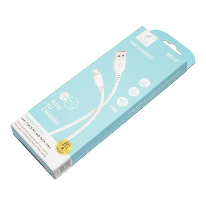 USB to Micro Dare to Change Data Cable